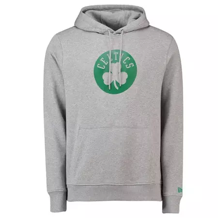 New Era Boston Celtics Pop Logo Hoody