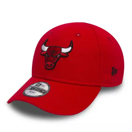 New Era Chicago Bulls 9FORTY Baby