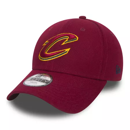 New Era Cleveland Cavaliers The League 9FORTY Menino