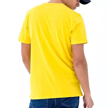 New Era Golden State Warriors Pop Logo Tee