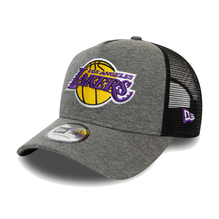 New Era L.A Lakers Jersey Essential 9FORTY A-Frame Trucker