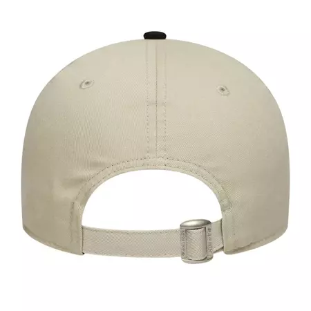 New Era LA Lakers NBA Colour Block 9FORTY "Cream"