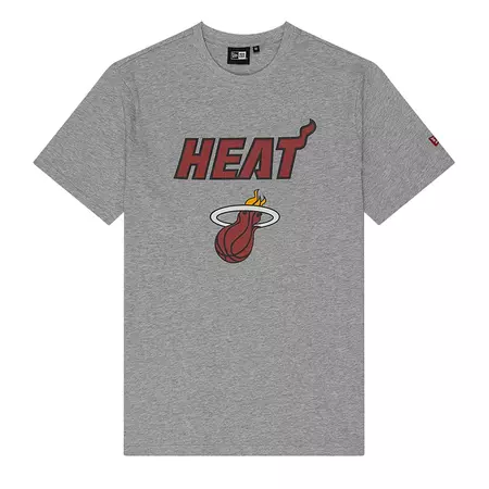 New Era NBA Miami Heat T-Shirt