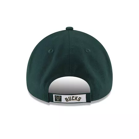 New Era NBA Milwaukee Bucks The League 9FORTY Cap