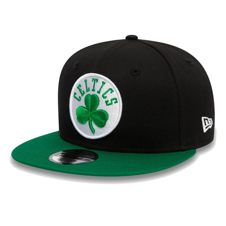 New Era NBA Boston Celtics Logo 9FIFTY Snapback Cap