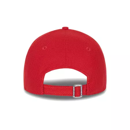 New Era NBA Chicago Bulls Diamond Era 9FORTY Cap "Red"