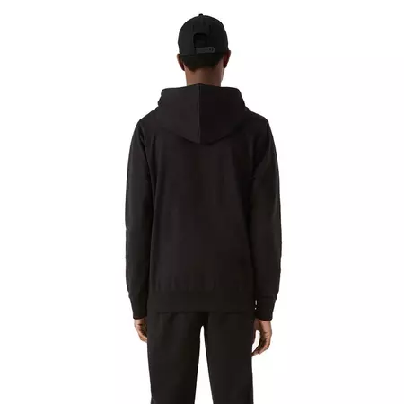New Era NBA Chicago Bulls Enlarged Logo FZ Hoodie