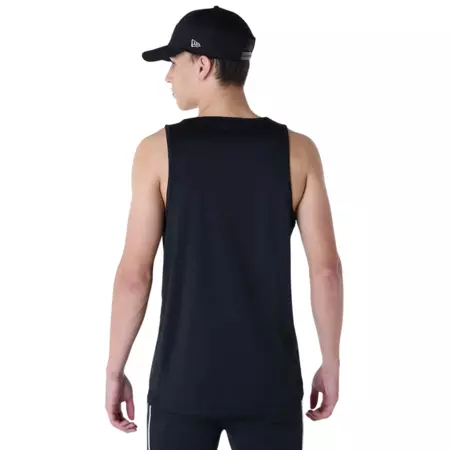 New Era NBA Chicago Bulls Essentials Tank Top "Black"