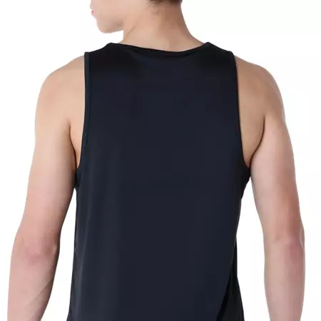 New Era NBA Chicago Bulls Essentials Tank Top "Black"