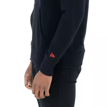 New Era NBA Chicago Bulls Team Logo Regular Hoody