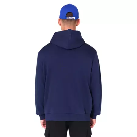 New Era NBA Detroit Pistons Team Logo Regular Hoody