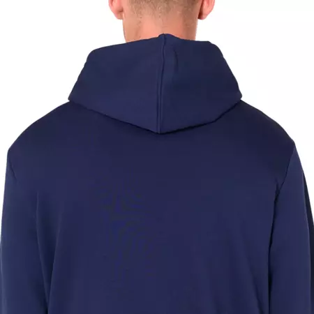 New Era NBA Detroit Pistons Team Logo Regular Hoody