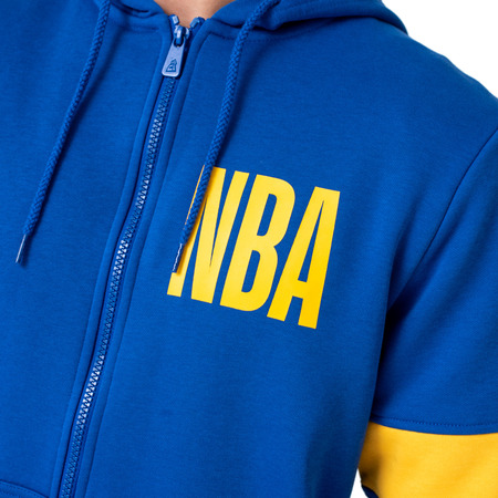 New Era NBA Golden State Warriors Full-Zip Hoody