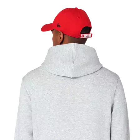 New Era NBA Houston Rockets Team Logo Regular Hoody