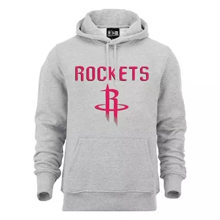 New Era NBA Houston Rockets Team Logo Regular Hoody