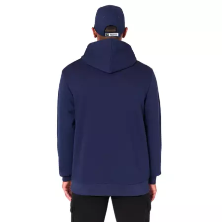 New Era NBA Indiana Pacers Team Logo Regular Hoody