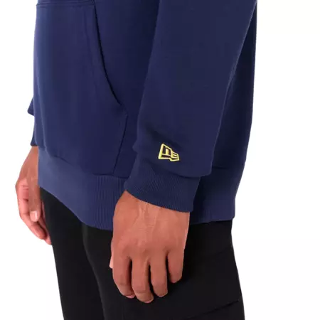 New Era NBA Indiana Pacers Team Logo Regular Hoody