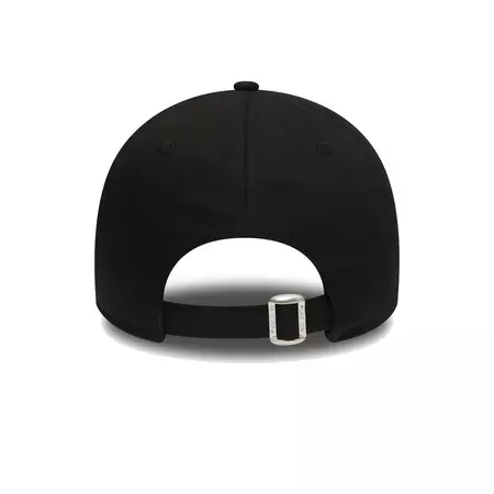 New Era NBA L.A LAkers Essential Outline 9FORTY Cap "Black"