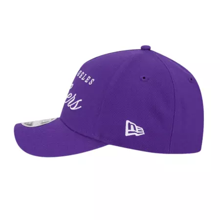 New Era NBA LA Lakers Draft 2025 9FORTY M-Crown Snapback