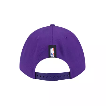 New Era NBA LA Lakers Draft 2025 9FORTY M-Crown Snapback