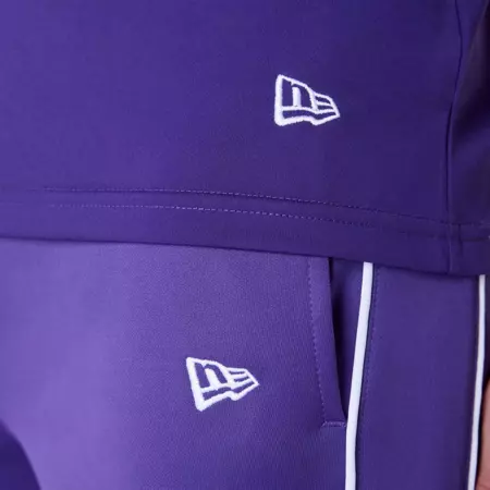 New Era NBA LA Lakers Essentials Tank Top "Purple"