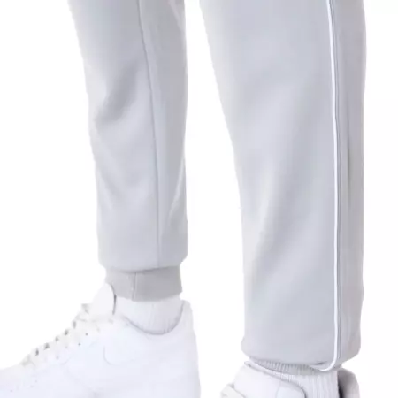New Era NBA LA Lakers Script Fleece Track Joggers