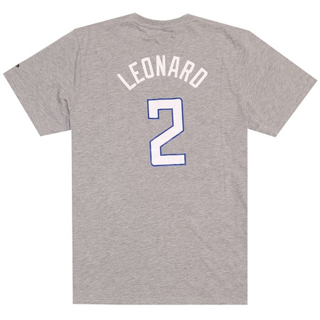 New Era NBA Los Angeles Clippers # 2 Leonard #