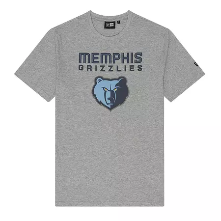 New Era NBA Memphis Grizzlies T-Shirt