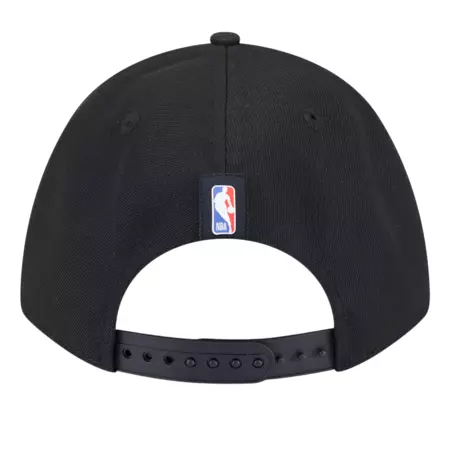New Era NBA Miami Heat Draft 2025 9FORTY M-Crown Snapback