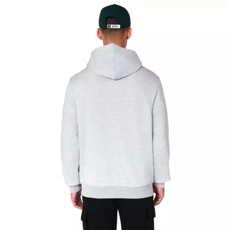 New Era NBA Milwaukee Bucks Team Logo Regular Hoody