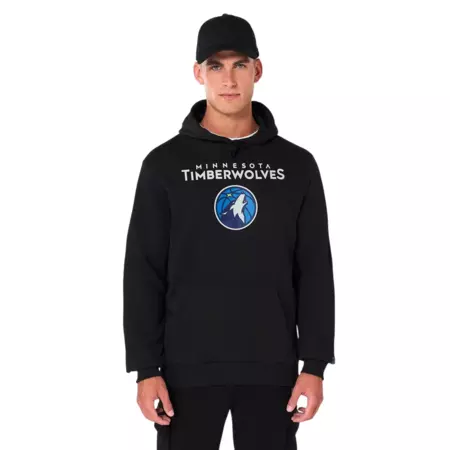 New Era NBA Minnesota Timberwolves Team Logo Regular Hoody
