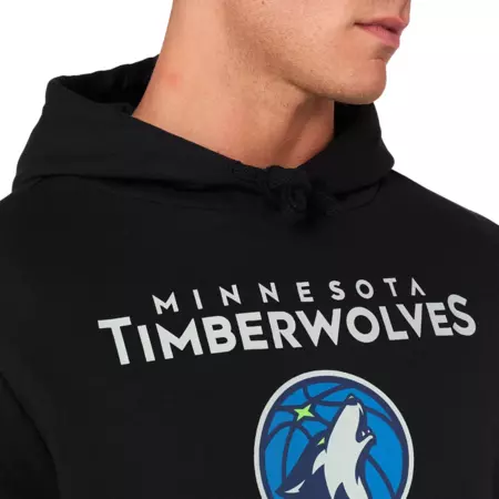 New Era NBA Minnesota Timberwolves Team Logo Regular Hoody