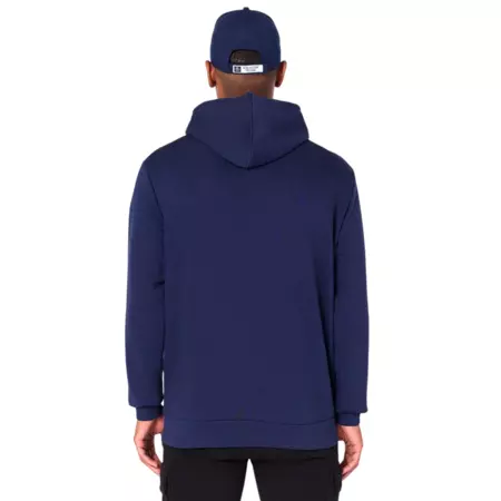 New Era NBA New Orleans Pelicans Team Logo Regular Hoody