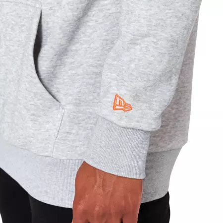New Era NBA New York Knicks Team Logo Regular Hoody