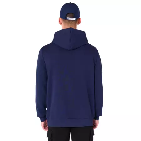 New Era NBA Oklahoma City Thunder Team Logo Regular Hoody