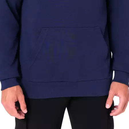 New Era NBA Oklahoma City Thunder Team Logo Regular Hoody