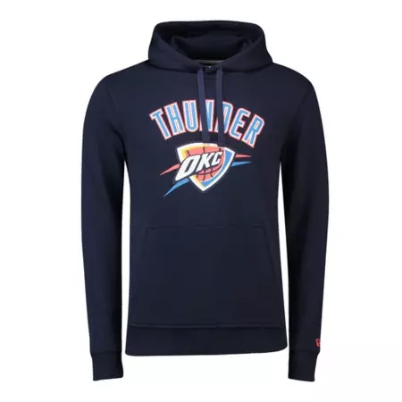 New Era NBA Oklahoma City Thunder Team Logo Regular Hoody