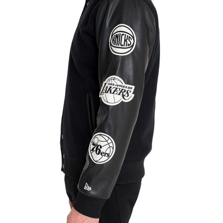 New Era NBA Patch Varsity Jacket
