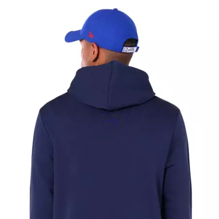 New Era NBA Philadelfia 76ers Team Logo Regular Hoody