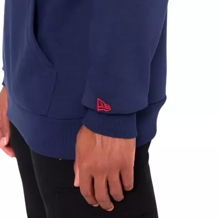 New Era NBA Philadelfia 76ers Team Logo Regular Hoody