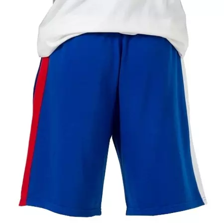 New Era NBA Philadelphia 76ERS Side Stripe Short