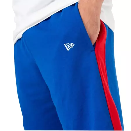 New Era NBA Philadelphia 76ERS Side Stripe Short