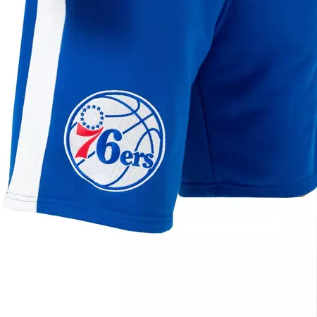 New Era NBA Philadelphia 76ERS Side Stripe Short