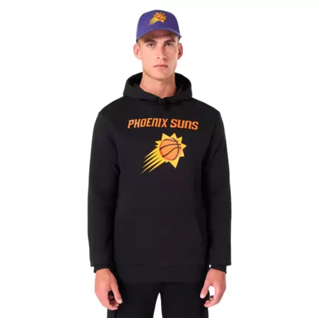 New Era NBA Phoenix Suns Team Logo Regular Hoody