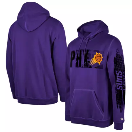New Era NBA Phoenix Suns Tip Off 2024 Hoodie