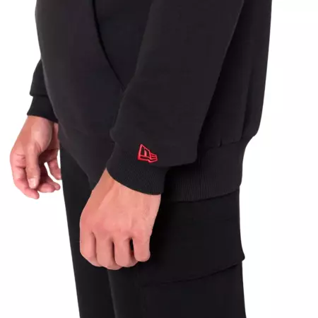 New Era NBA Portland Trail Blazers Team Logo Regular Hoody
