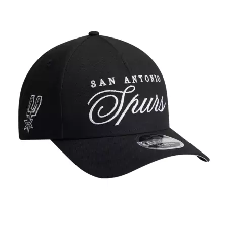 New Era NBA San Antonio Spurs Draft 2025 9FORTY M-Crown Snapback