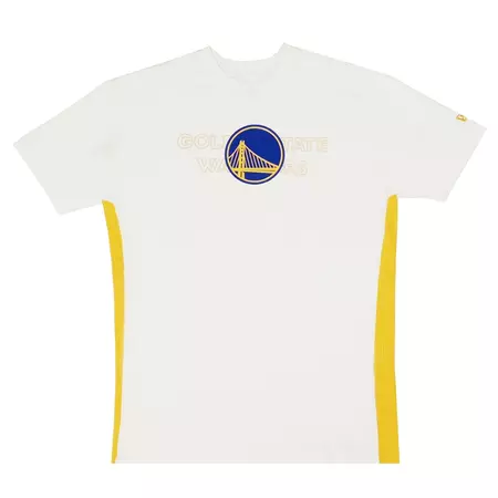 New Era NBA Team Golden States Warriors Tee "Curry # 30 / Thompson # 11"