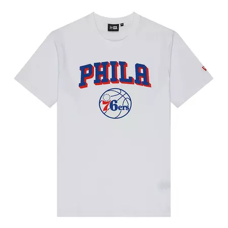 New Era NBA Philadelphia 76ers T-Shirt