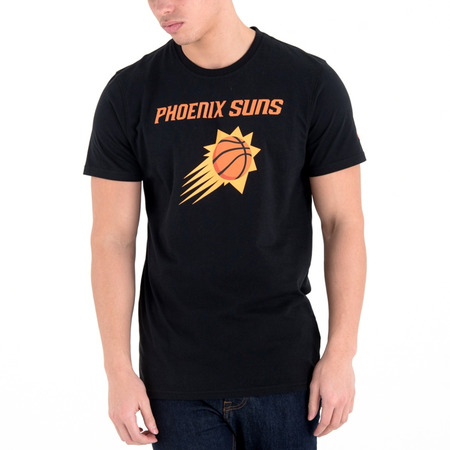 New Era NBA Team Logo Phoenix Suns Logo Tee